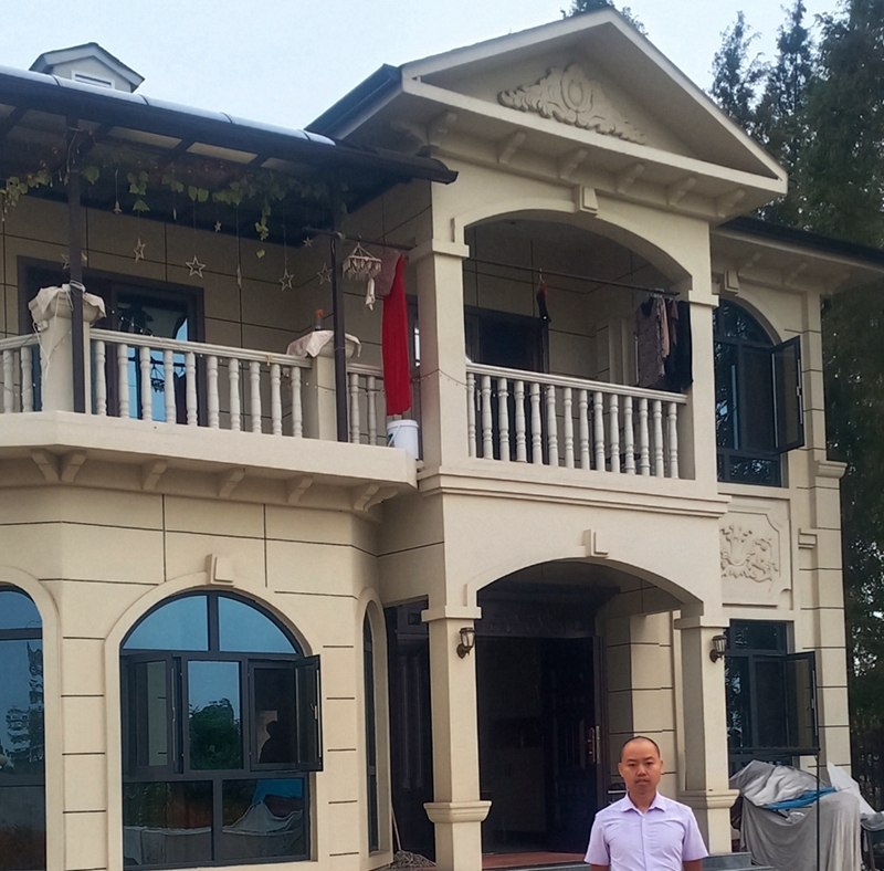 輕鋼別墅:可持續發展,為地球貢獻環保力量(圖2) 輕鋼別墅:可持續發展,為地球貢獻環保力量(圖2)