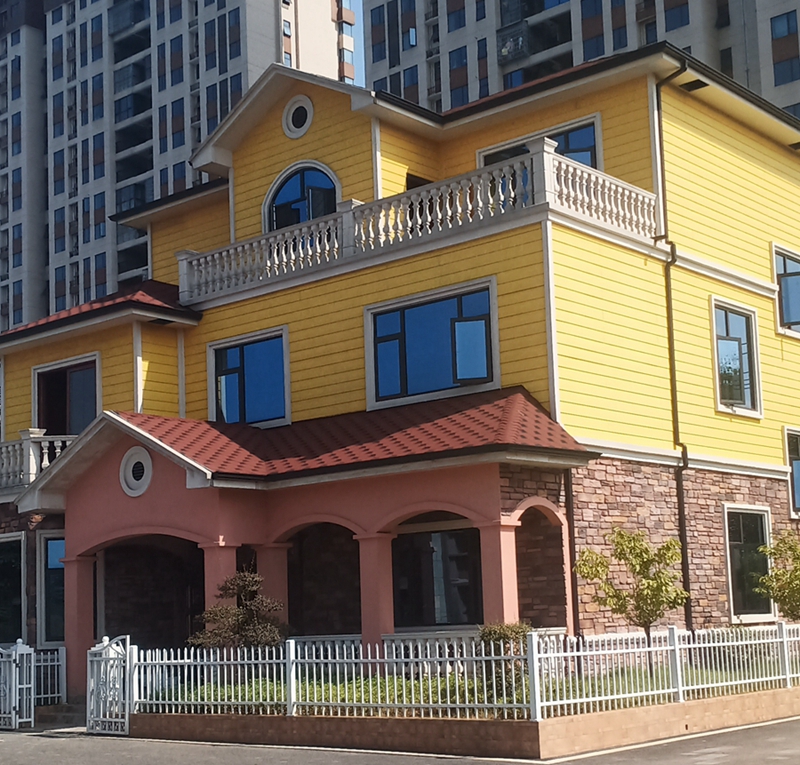 輕鋼房屋的環境友好性如何評價？(圖3)