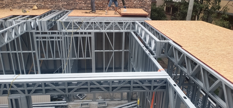 輕鋼龍骨的安全性如何?(圖2) 輕鋼龍骨的安全性如何?(圖2)