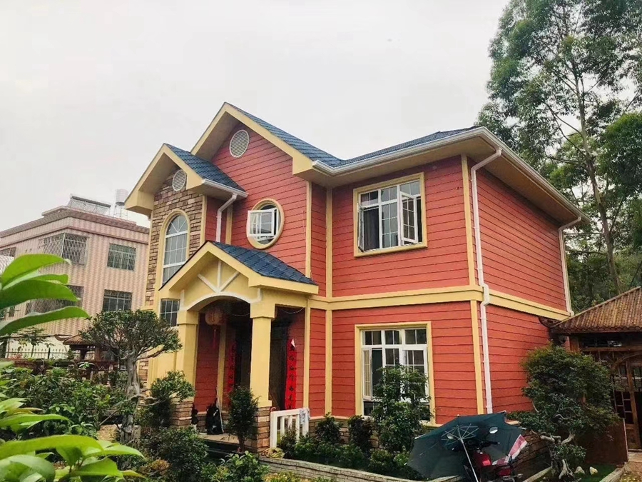 輕鋼房屋的地面基礎(chǔ)是否需要特殊處理?(圖2) 輕鋼房屋的地面基礎(chǔ)是否需要特殊處理?(圖2)