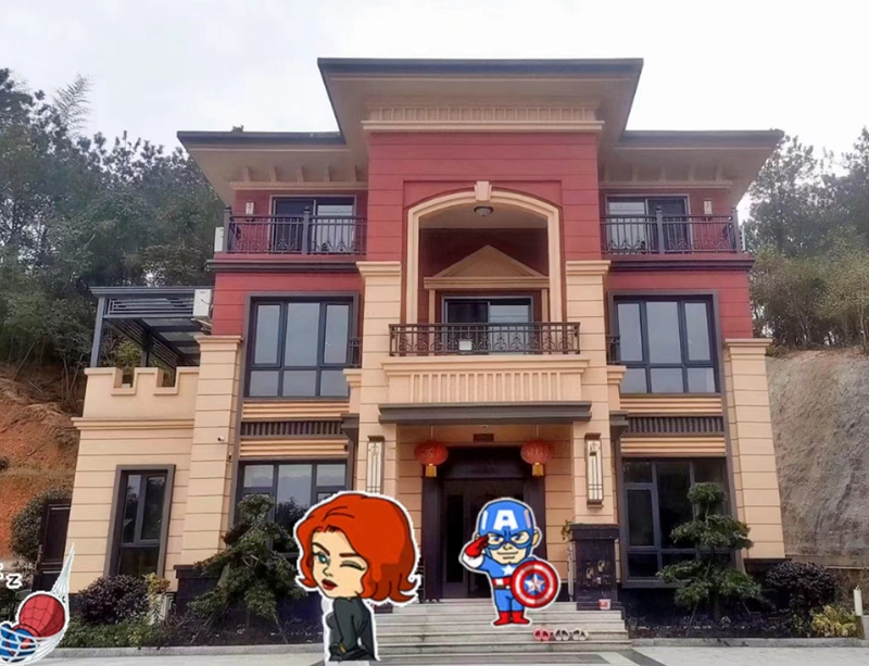 輕鋼別墅可以與智能家居技術集成嗎？(圖2)