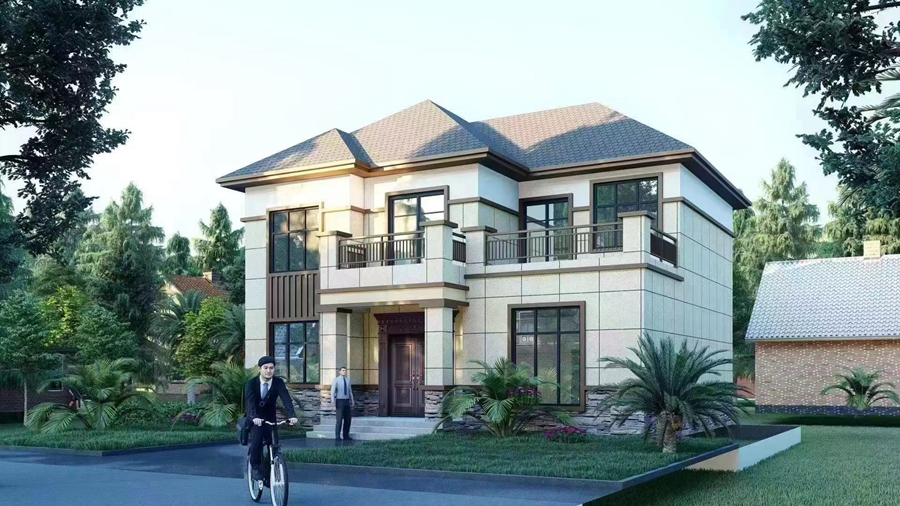 農村自建房可以貸款嗎?(圖2) 農村自建房可以貸款嗎?(圖2)