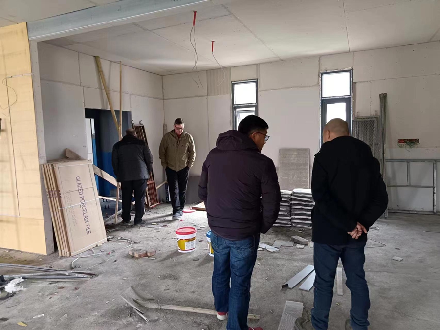 德國房地產開發商與睿婕輕鋼別墅展開深度合作,共同塑造未來住宅新風貌(圖3) 德國房地產開發商與睿婕輕鋼別墅展開深度合作,共同塑造未來住宅新風貌(圖3)