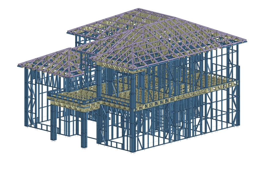 輕鋼別墅能防老鼠和蚊蟲嗎？(圖2)