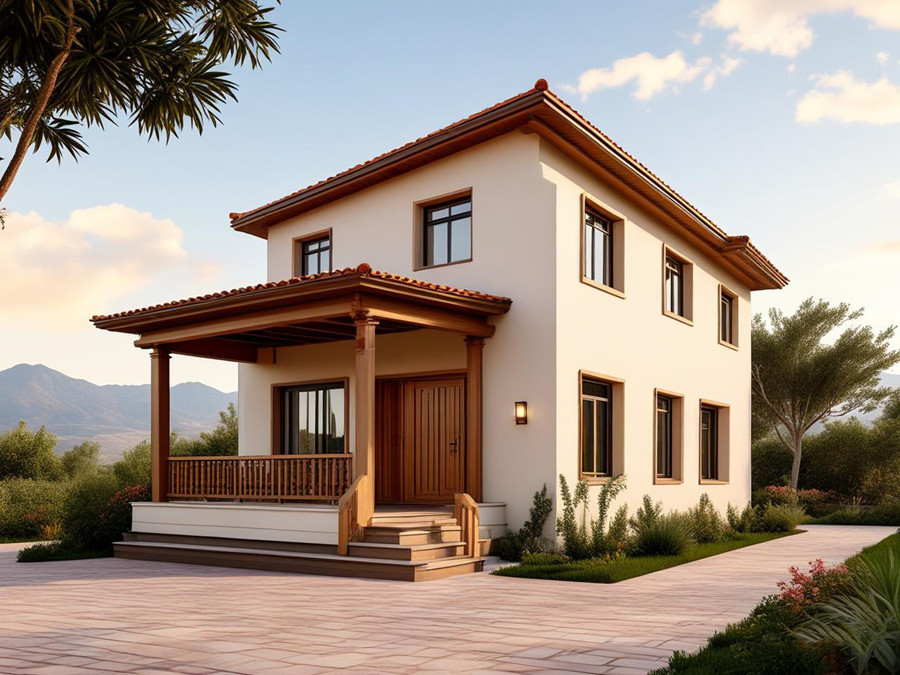 真相揭秘：輕鋼別墅容易壞嗎？