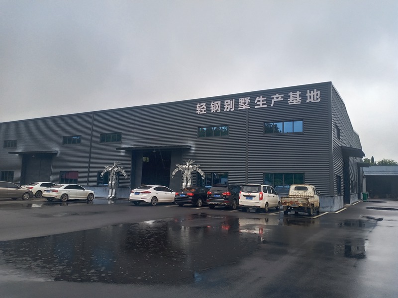 如何選擇合適的輕鋼別墅供應商：關鍵因素解析