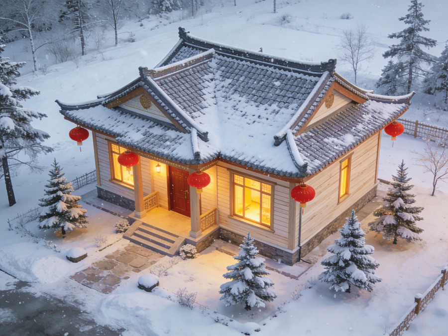 2026 年輕鋼別墅：農(nóng)村建房為何仍是新寵？現(xiàn)狀與前景解析