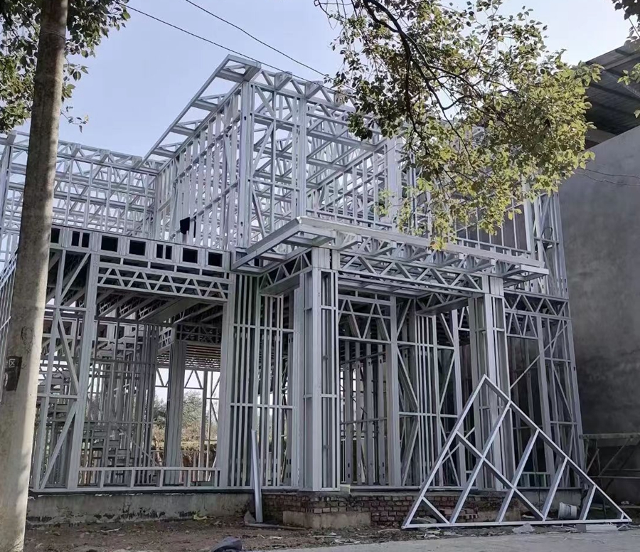 輕鋼別墅出口南美三國：阿根廷、烏拉圭、巴拉圭的技術標準與操作流程