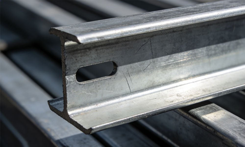 漢良輕鋼別墅技術升級：Q355B鋼材加持，結構更穩固(圖2)